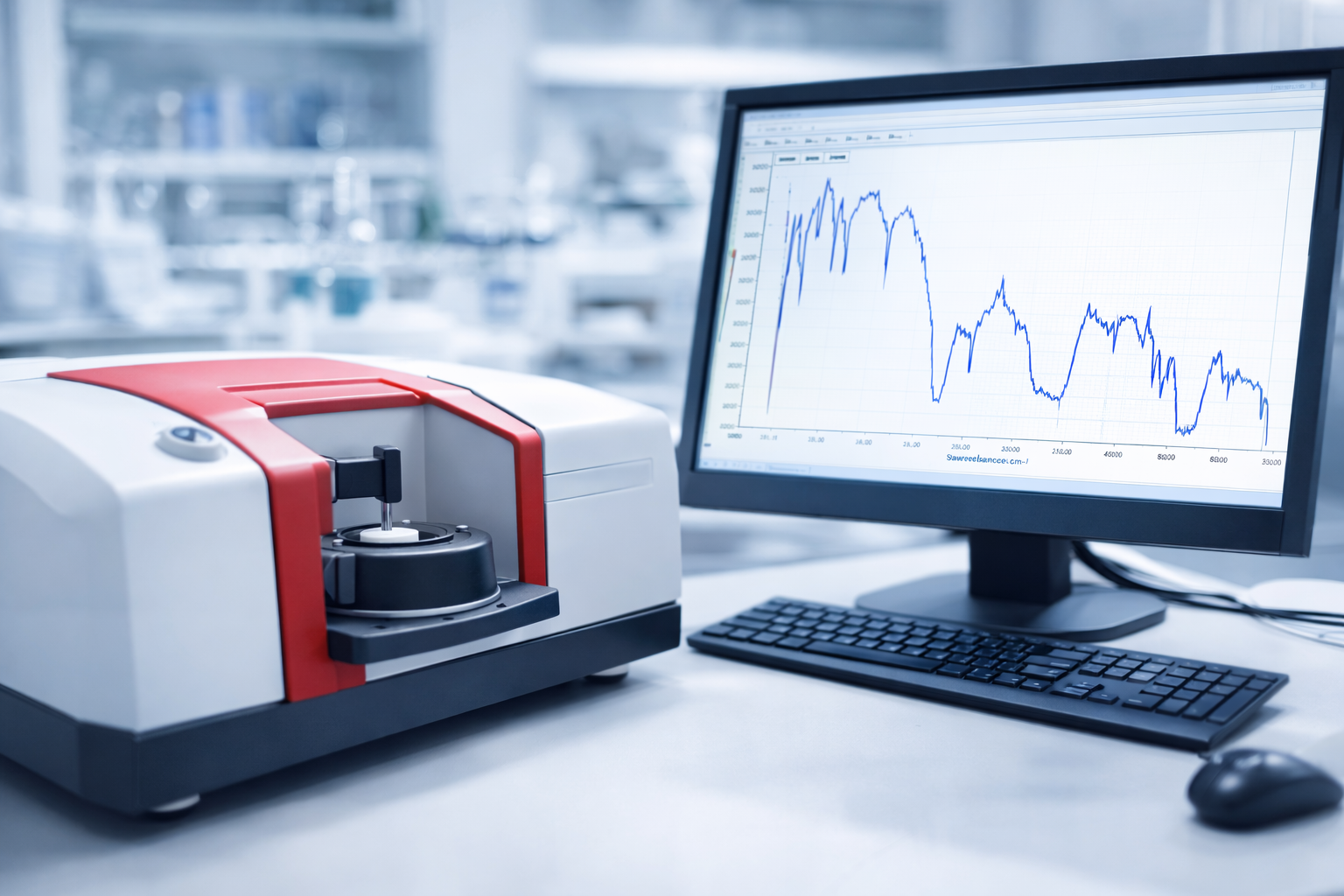 FTIR Spectoscopy