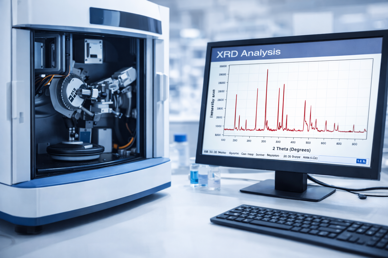 XRD Analysis