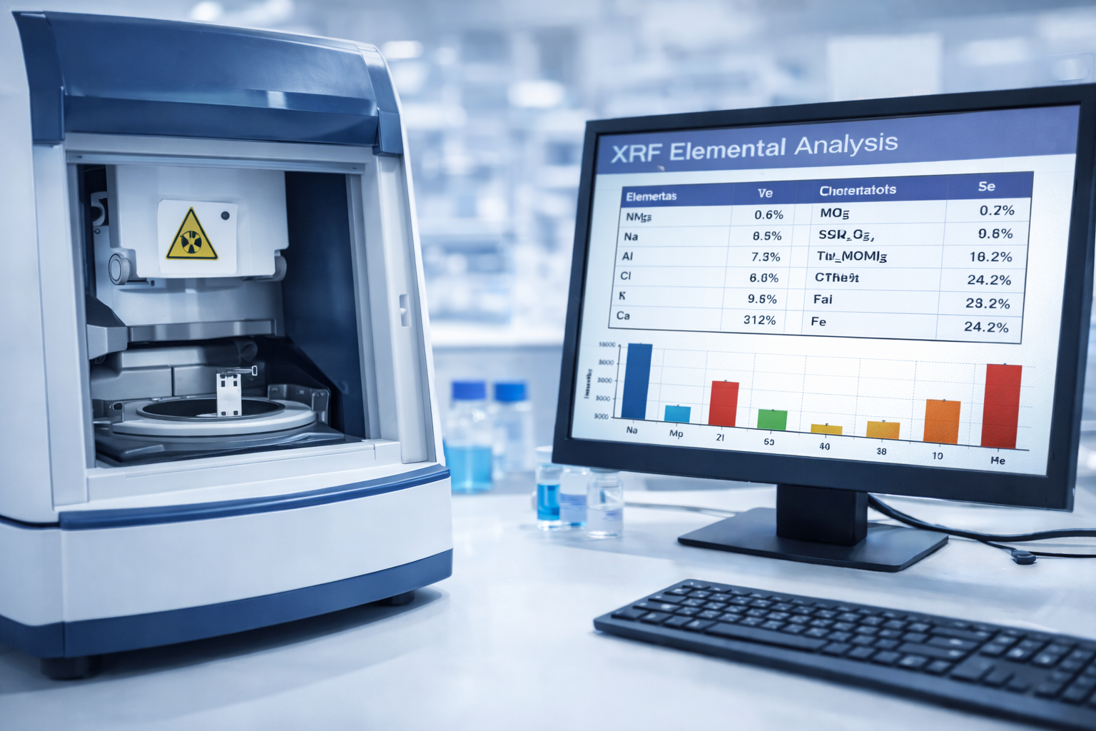 XRF Elemental Analysis